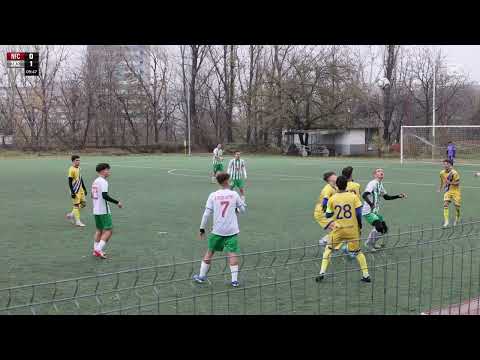 Meci U19 (FRF) - ACS NFC Arena Academy - ACP 3 Kids Sport - 08.12.2024