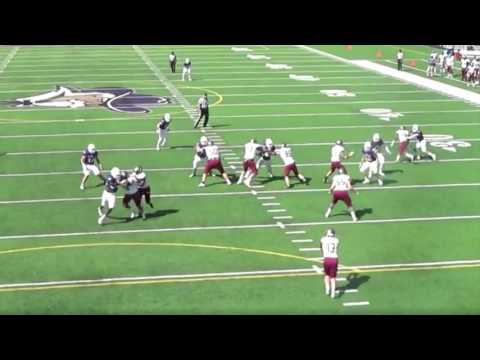 2016 ECFC Plays of the Week - Week 3 Winner