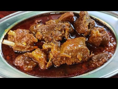 Instant Mutton Curry Recipe | बहुत ही टेस्टी मटन करी बनाने का आसान तरीका | Bakre Ka Meat