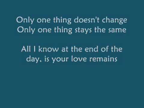 Video thumbnail for The One Thing