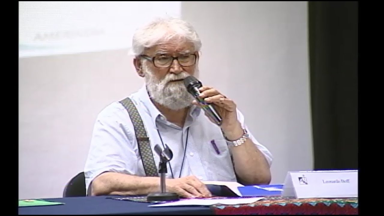 Leonardo Boff - De Medellín a Laudato Si'