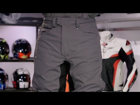 Firstgear 37.5 Kilimanjaro Pants Review at RevZilla.com