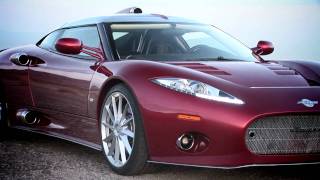 Spyker C8 Aileron 2009 - 2018