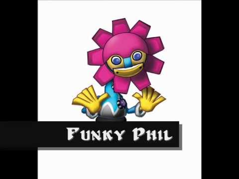 Fave VGM #892: "Funkmaster Flower Train" ~ Hirofumi Taniguchi