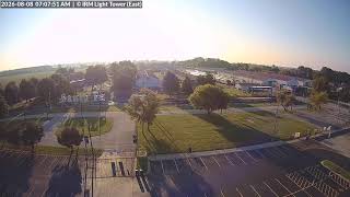 Illinois Railway Museum Tower Webcam Live Stream