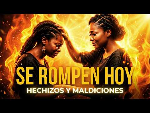 LIBRE POR SU PODER! El Espíritu Santo Rompiendo Ataduras en África #alabanza