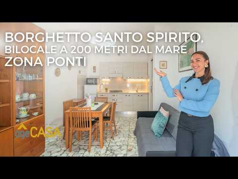 BILOCALE DI 50 MQ IN ZONA PONTI