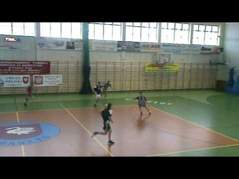 25.01.2009r. Sponiewieracze - Old Boy 4-6