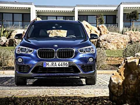 2016 BMW X1