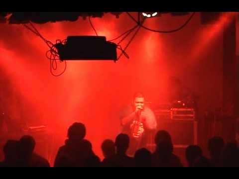 Dälek live@KSET