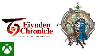 Игра Eiyuden Chronicle: Rising (PS5, русские субтитры)