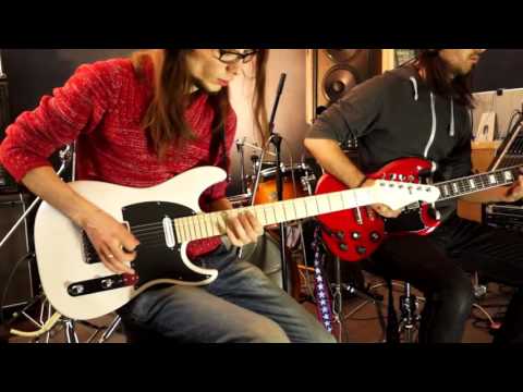 GuitarStroy'15: Lepsky Guitars - Lepsky S Model Custom Baradj