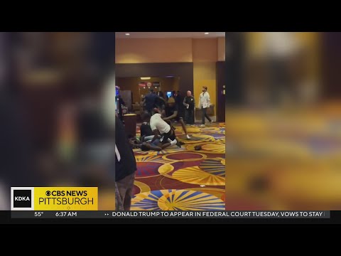 Multiple people banned from Rivers Casino after fight