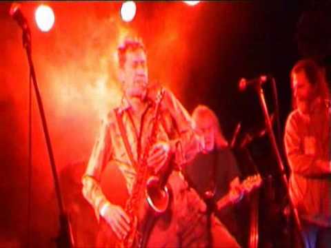 Thumbnail for Nik Turner & Friends (Afro benefit band)  -  "Orgone Accumulator"  -  CO3TV by Sine, The Band, Nik Turner, Concert