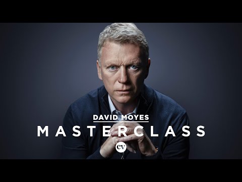 David Moyes • Tactics, Everton's Evolution • Masterclass