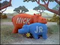 Nick Jr Just For Me Nick Jr Kids DVD Opening Closing DVD QUALITY