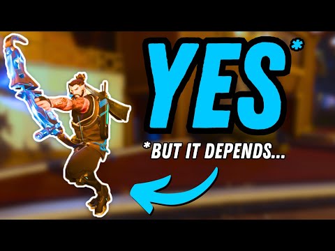 Can Hanzo EVER Be Meta? | #1 Hanzo Guide