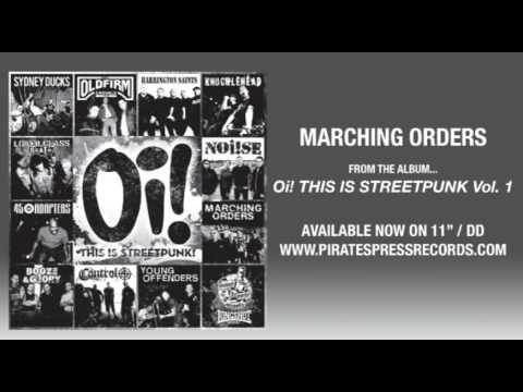 5. Marching Orders - 