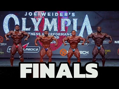 Mr Olympia 2025 OPEN FINALS HD FULL
