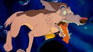 ALL DOGS GO TO HEAVEN Clip - Charlie Dies (1989) Don Bluth gameplay video by joazastrow, 5:50 duration