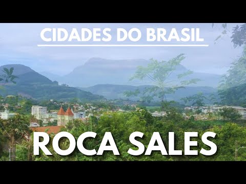 ROCA SALES - RIO GRANDE DO SUL - BRASIL