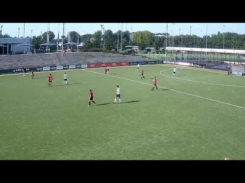 Oranje-Rood JB3 - HCAS JB1
