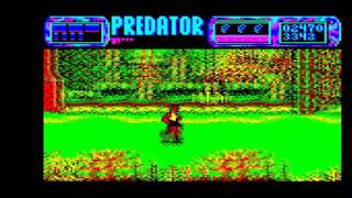 BBC/ELECTRON - PREDATOR - SUPERIOR/ACORNSOFT - 1989