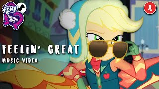 Cover art for MLP: Feelin' Great