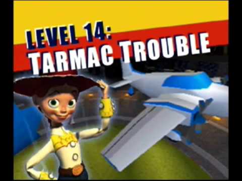 Toy Story 2 Dreamcast Game in English Walkthrough / Playthrough (Part #13)