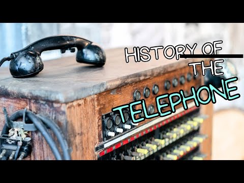 Centurions History of Telephone PT 1