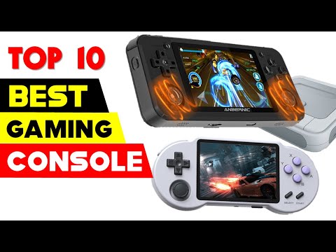 Top 10 Best Gaming Consoles for 2021 | Best Handheld Gaming Console