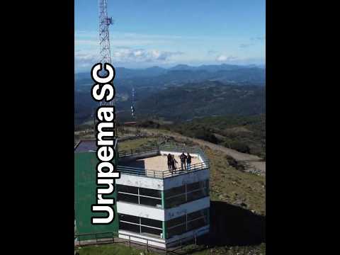 Morro das Torres - Urupema SC