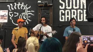 With Confidence - Keeper (Acoustic) - 8/8/18 - Baltimore, MD