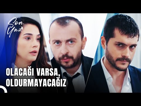 Kara Ailesi, Akgün'ü Kurtarma Planı Yapıyor - Son Yaz