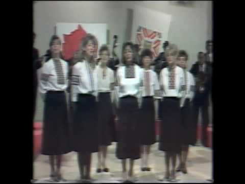 U hradocki salata - zenski hor