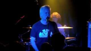 The Nomads - Primordial Ooze  (live @ AN club - Athens, 9/2/13)