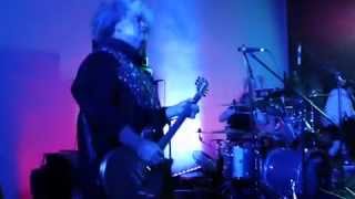 Melvins Lite "Worm Farm Waltz" @ Hollywood Forever Cemetery Oct. 24, 2012