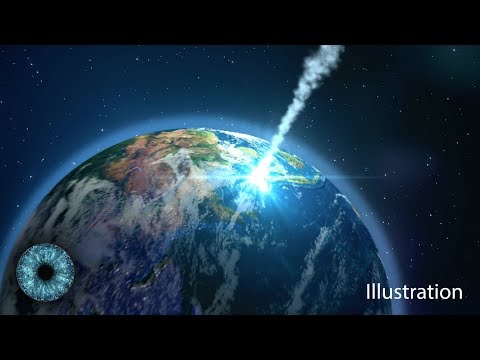 AKTUELL: Mega Asteroidexplosion in der Beringsee! - Clixoom Science & Fiction