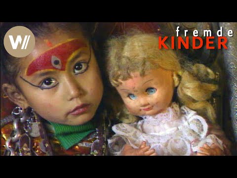 Ich war eine Göttin | Doku-Reihe "Fremde Kinder" - Nepal (3sat)