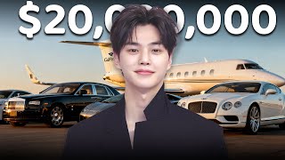 Download lagu The $20 Million Empire of Song Kang His Secret World & 2026 Marriage Rumors mp3