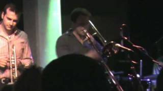 Funkshone - 'Some Other Time' (LIVE)