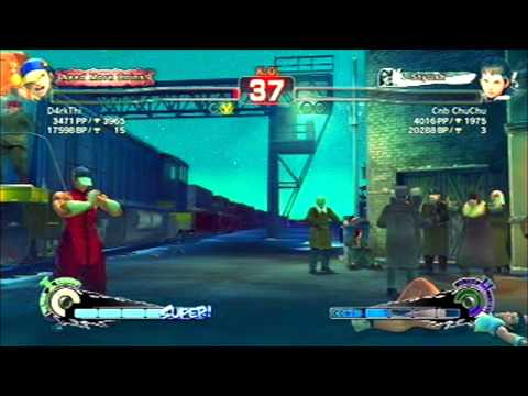 SSF4AEVer.2012 - DarkThi (Yun) VS Cnb ChuChu (Sakura) - 3