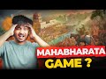 I Tried A Game 😍 Based On RAMAYANA And Mahabharata | Kurukshetra : Ascension
