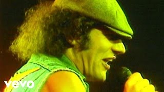 AC/DC - Shoot to Thrill (from Plug Me In)