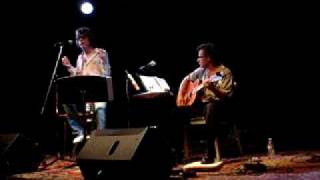 David Johansen -Temptation to Exist - (live) Vienna, VA July 9, 2010