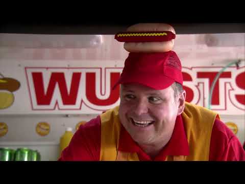 M I  High S03E06   Fit to Wurst