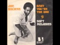 Joe Bourne - Baby You're The One