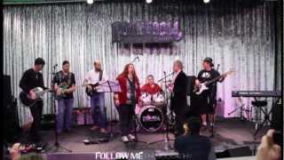 Rock n' Roll Fantasy Camp - Jackpot! Rocks with Roger Daltrey and Simon Townshend