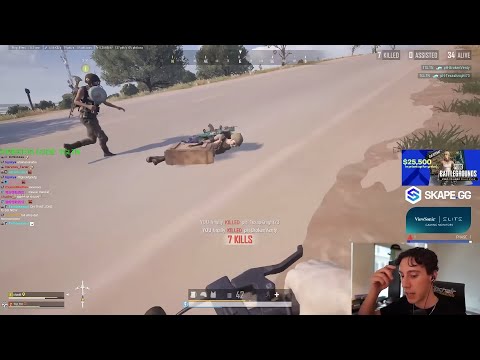 TGLTN best pubg voice chat moments *FUNNY*