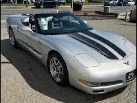 1998 Chevrolet Corvette (CC-2013895) for sale in Glendale, California